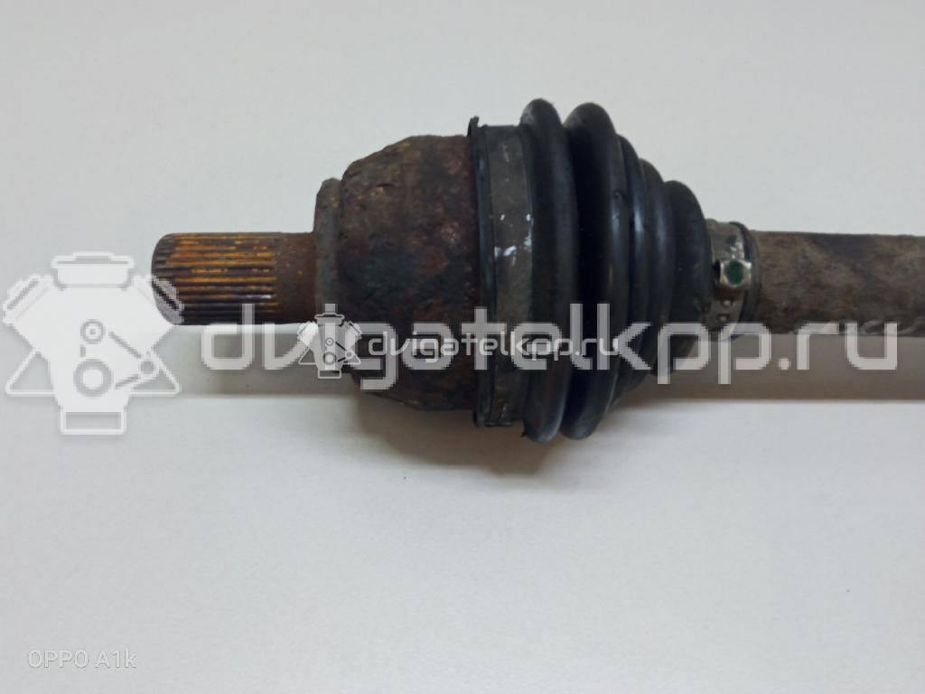 Фото Полуось передняя левая  1707966 для Ford Focus / C-Max {forloop.counter}}