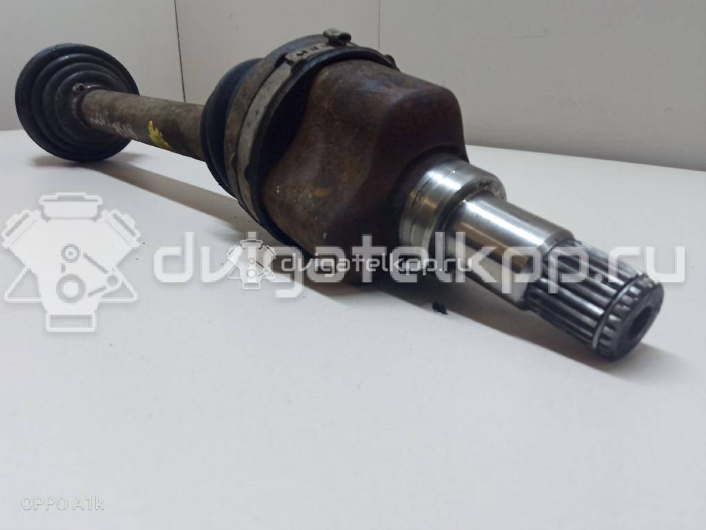 Фото Полуось передняя левая  1707966 для Ford Focus / C-Max {forloop.counter}}