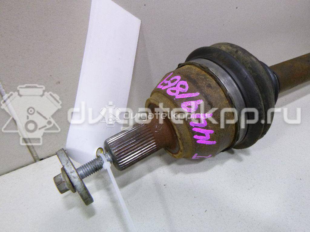 Фото Полуось передняя левая  1707966 для Ford Focus / C-Max {forloop.counter}}