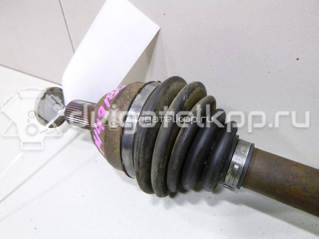 Фото Полуось передняя левая  1707966 для Ford Focus / C-Max {forloop.counter}}