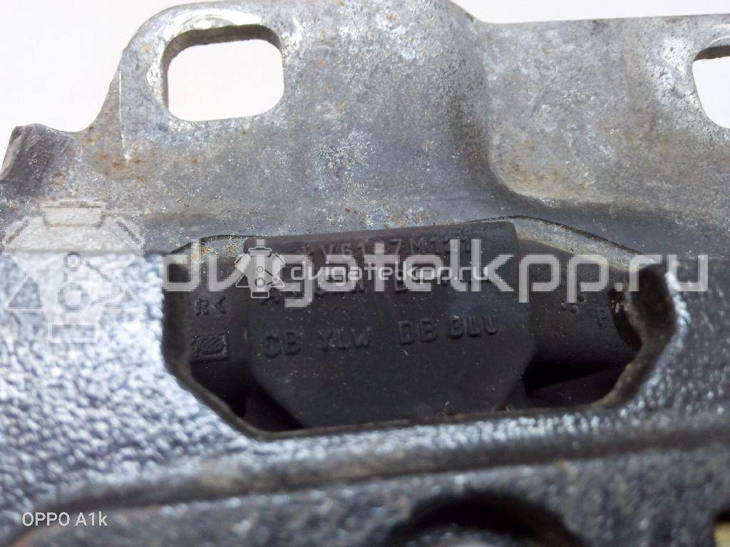 Фото Опора КПП левая  1798908 для Ford Fiesta / Focus / Tourneo / C-Max / Grand {forloop.counter}}