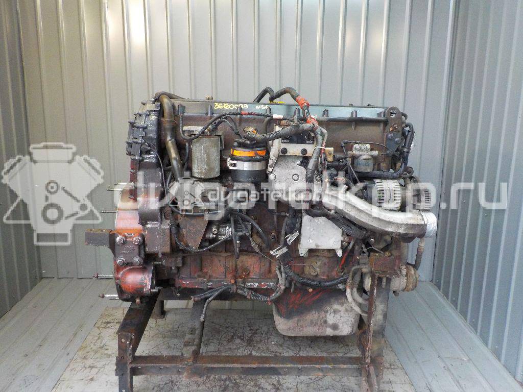 Фото Контрактный (б/у) двигатель F3AE0681E для Iveco Eurotech / Eurostar 390 л.с 24V 10.3 л Дизельное топливо 504076506 {forloop.counter}}