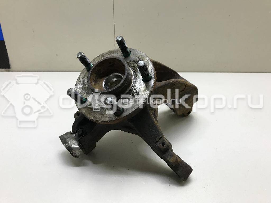 Фото Кулак поворотный передний левый  1420863 для Ford Focus / C-Max {forloop.counter}}