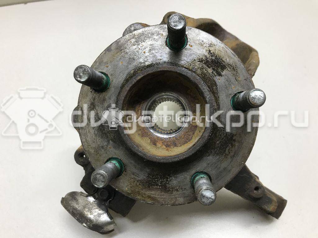 Фото Кулак поворотный передний левый  1420863 для Ford Focus / C-Max {forloop.counter}}