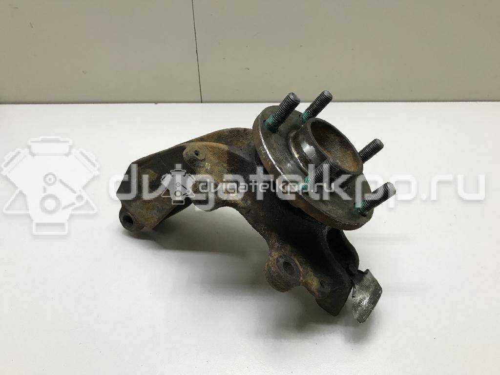 Фото Кулак поворотный передний левый  1420863 для Ford Focus / C-Max {forloop.counter}}