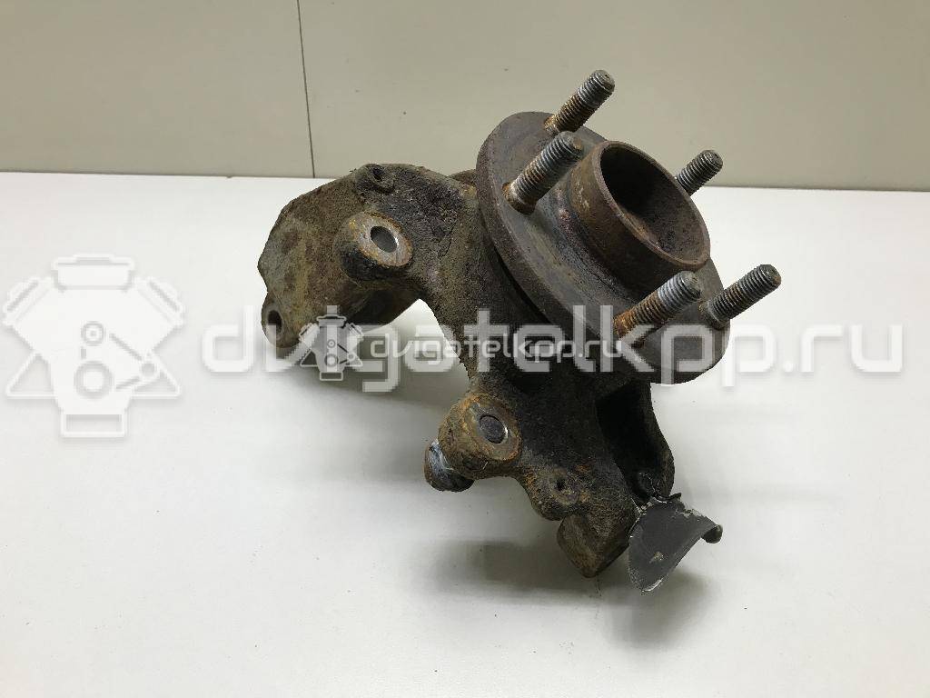 Фото Кулак поворотный передний левый  1420863 для Ford Focus / C-Max {forloop.counter}}