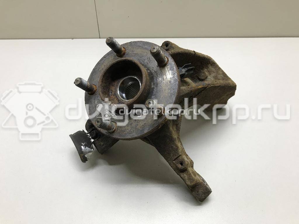 Фото Кулак поворотный передний левый  1420863 для Ford Focus / C-Max {forloop.counter}}