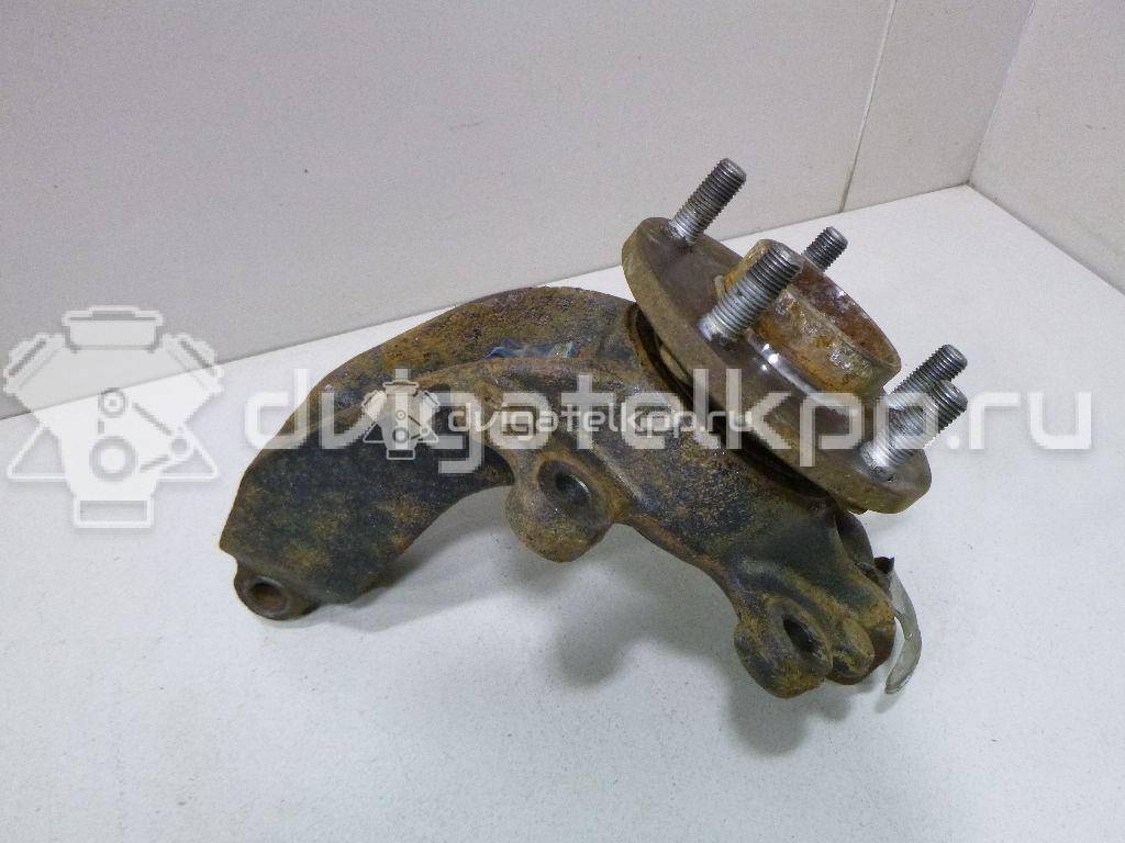 Фото Кулак поворотный передний левый  1420863 для Ford Focus / C-Max {forloop.counter}}