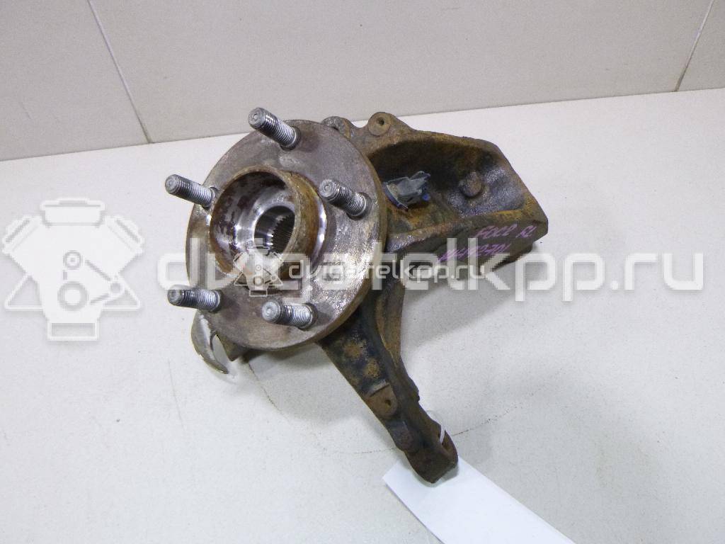 Фото Кулак поворотный передний левый  1420863 для Ford Focus / C-Max {forloop.counter}}