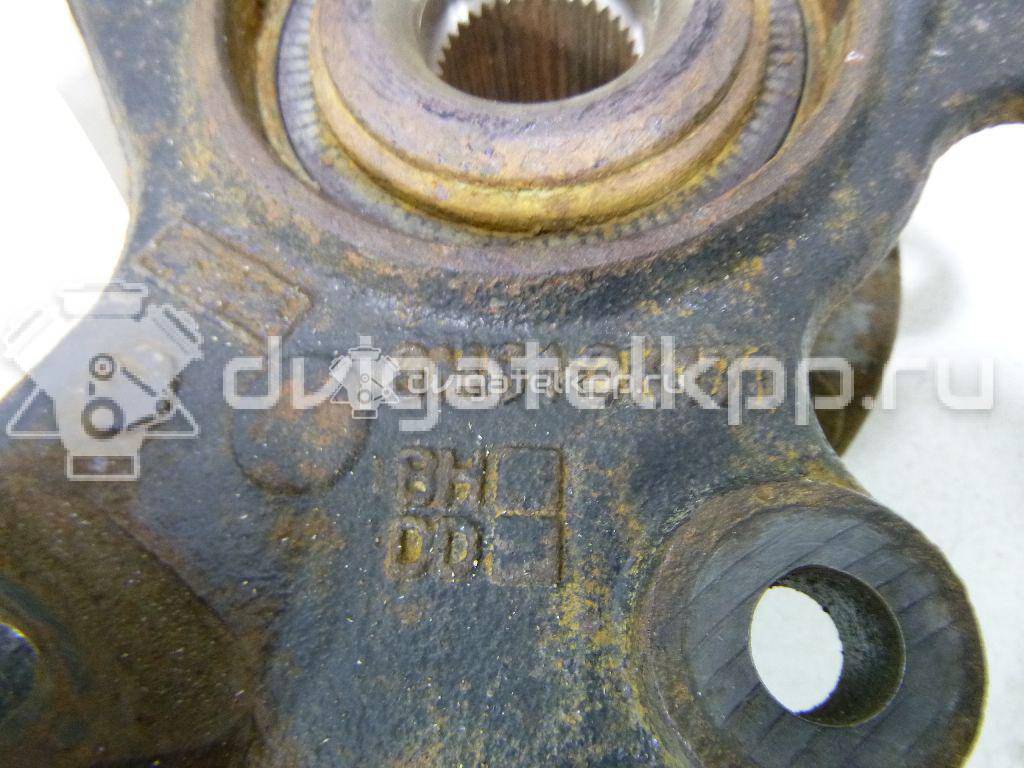 Фото Кулак поворотный передний левый  1420863 для Ford Focus / C-Max {forloop.counter}}