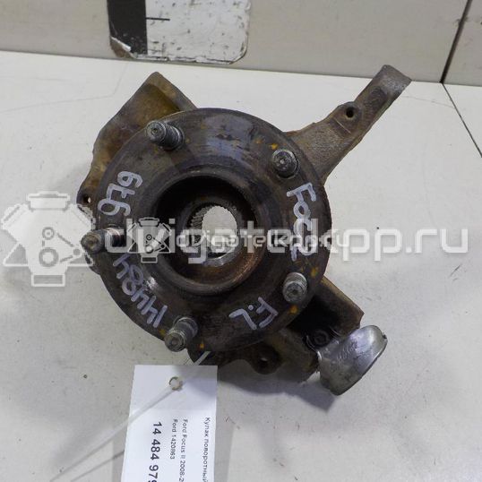 Фото Кулак поворотный передний левый  1420863 для Ford Focus / C-Max