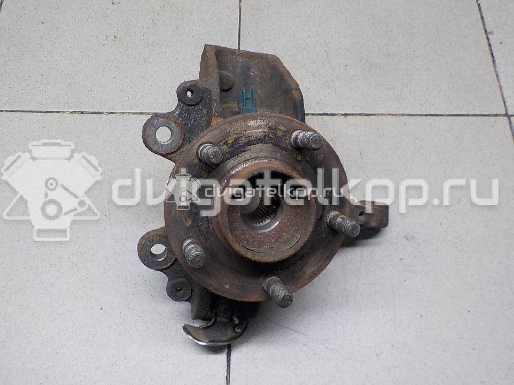 Фото Кулак поворотный передний левый  1420863 для Ford Focus / C-Max {forloop.counter}}