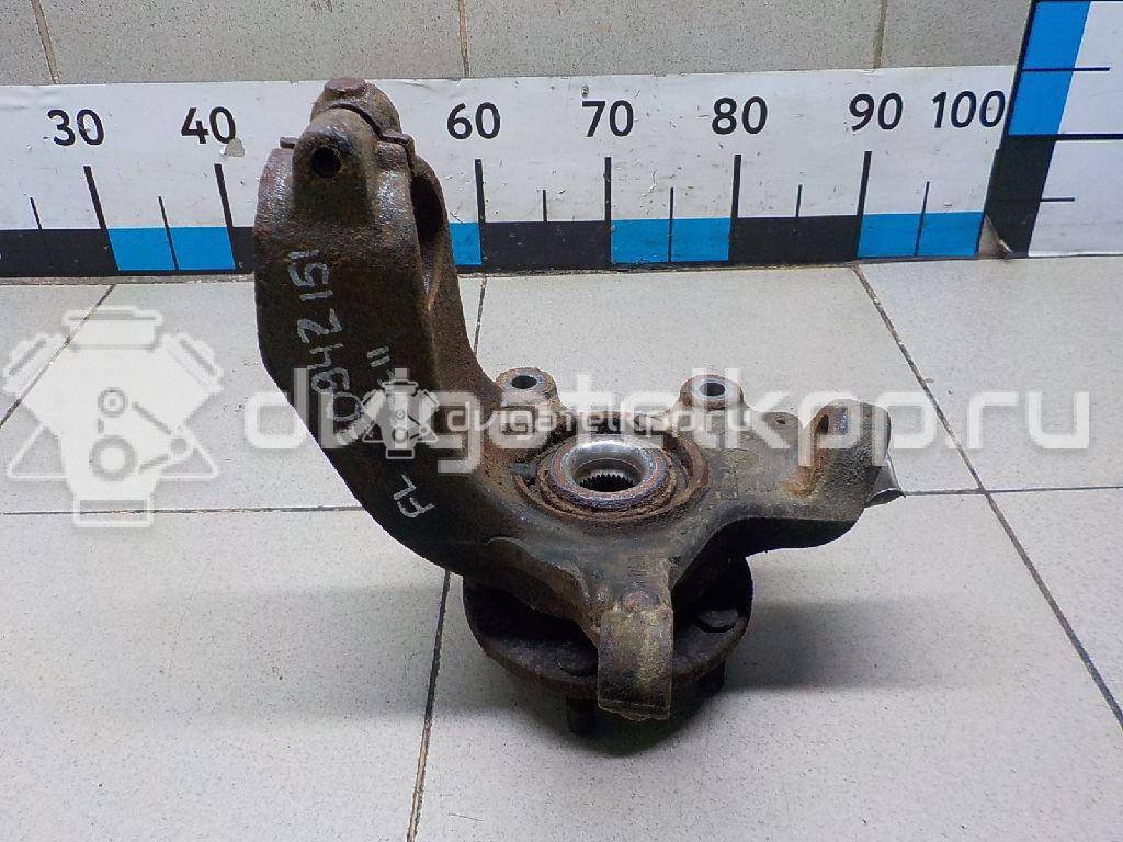 Фото Кулак поворотный передний левый  1420863 для Ford Focus / C-Max {forloop.counter}}