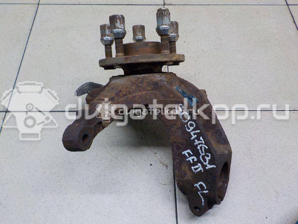 Фото Кулак поворотный передний левый  1420863 для Ford Focus / C-Max {forloop.counter}}