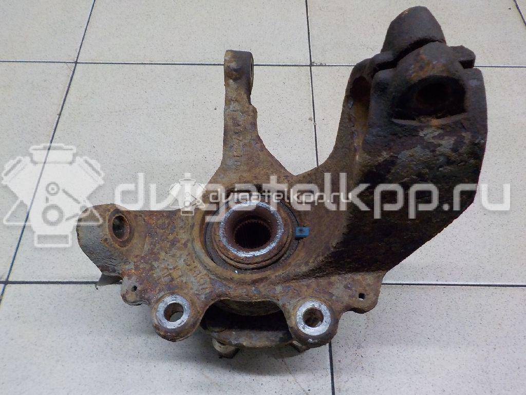 Фото Кулак поворотный передний левый  1420863 для Ford Focus / C-Max {forloop.counter}}