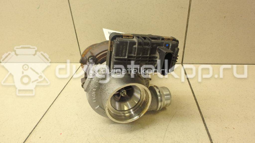 Фото Турбокомпрессор (турбина) для двигателя 204DTD для Jaguar / Land Rover 150-180 л.с 16V 2.0 л Дизельное топливо LR083483 {forloop.counter}}