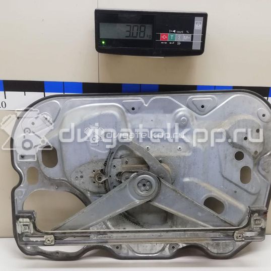 Фото Стеклоподъемник электр. передний левый  1738645 для Ford Focus / Kuga / C-Max / Grand