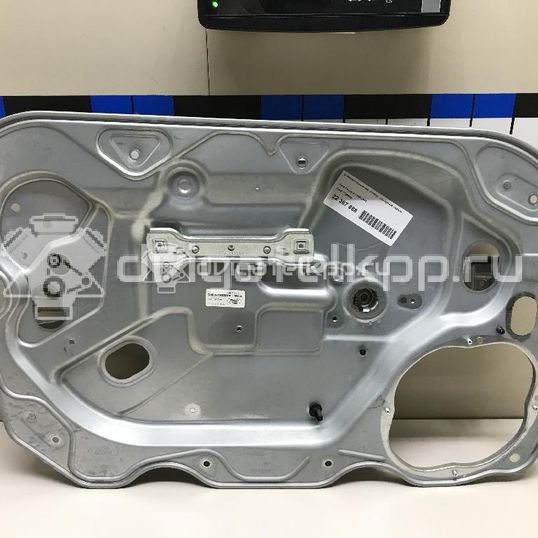 Фото Стеклоподъемник электр. передний левый  1738645 для Ford Focus / Kuga / C-Max / Grand