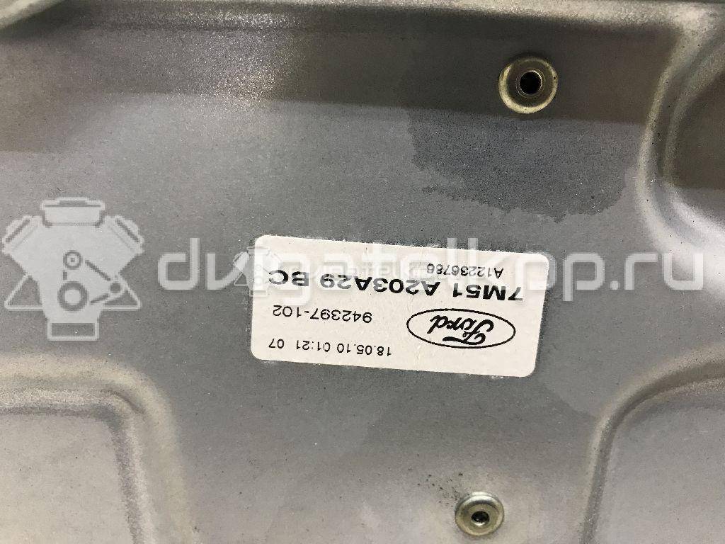 Фото Стеклоподъемник электр. передний левый  1738645 для Ford Focus / Kuga / C-Max / Grand {forloop.counter}}