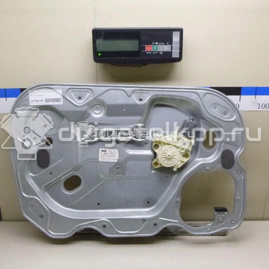 Фото Стеклоподъемник электр. передний левый  1738645 для Ford Focus / Kuga / C-Max / Grand