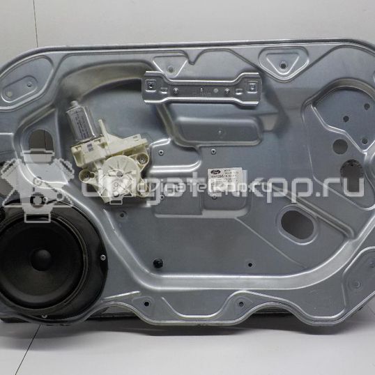 Фото Стеклоподъемник электр. передний правый  1738646 для Ford Focus / Kuga / C-Max / Grand