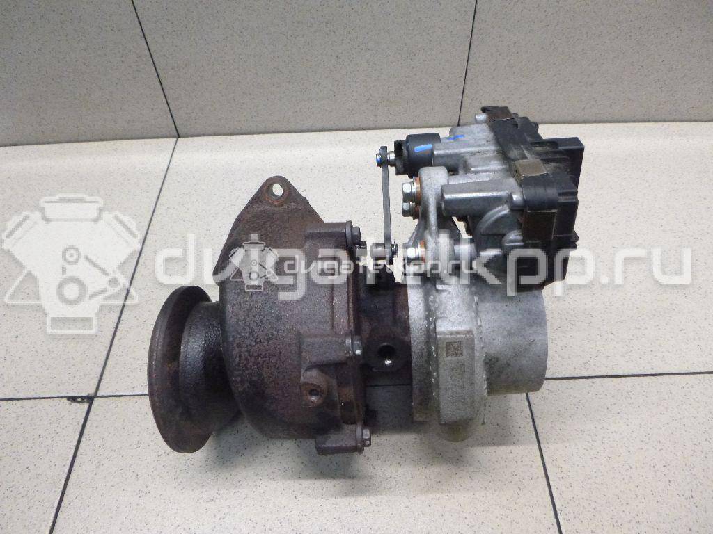 Фото Турбокомпрессор (турбина) для двигателя 204DTD для Jaguar / Land Rover 150-180 л.с 16V 2.0 л Дизельное топливо LR083483 {forloop.counter}}