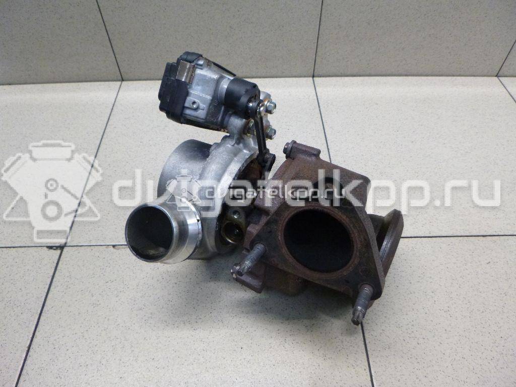 Фото Турбокомпрессор (турбина) для двигателя 204DTD для Jaguar / Land Rover 150-180 л.с 16V 2.0 л Дизельное топливо LR083483 {forloop.counter}}