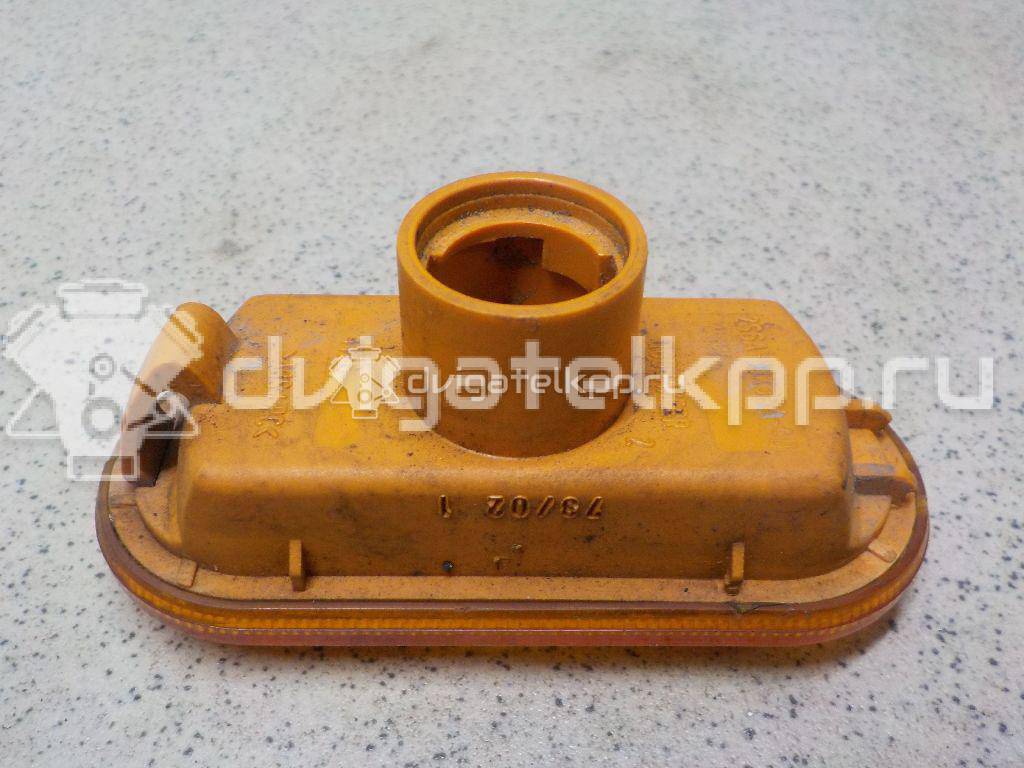 Фото Повторитель на крыло желтый  4360568 для Ford Fiesta / Focus / Fusion Ju {forloop.counter}}