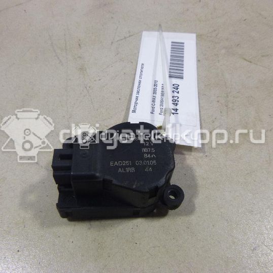 Фото Моторчик заслонки отопителя  3m5h19e616aa для Ford Focus / Tourneo / C-Max / Galaxy / Kuga