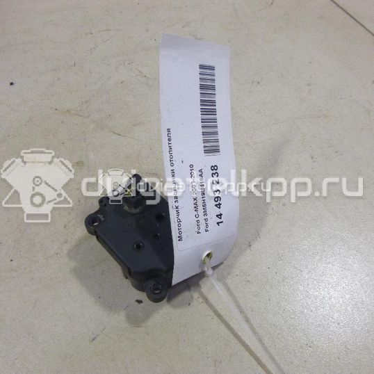 Фото Моторчик заслонки отопителя  3m5h19e616aa для Ford Focus / Tourneo / C-Max / Galaxy / Kuga