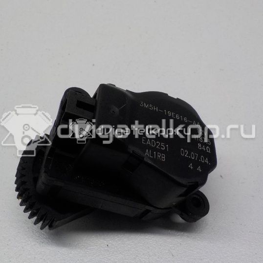 Фото Моторчик заслонки отопителя  3m5h19e616aa для Ford Focus / Tourneo / C-Max / Galaxy / Kuga
