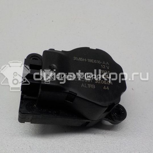 Фото Моторчик заслонки отопителя  3m5h19e616aa для Ford Focus / Tourneo / C-Max / Galaxy / Kuga