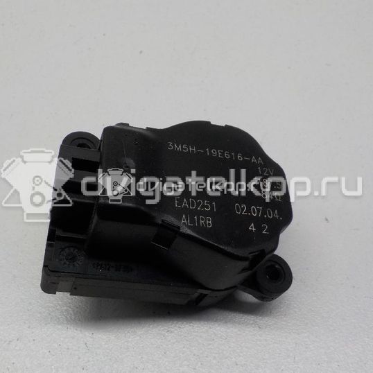 Фото Моторчик заслонки отопителя  3m5h19e616aa для Ford Focus / Tourneo / C-Max / Galaxy / Kuga