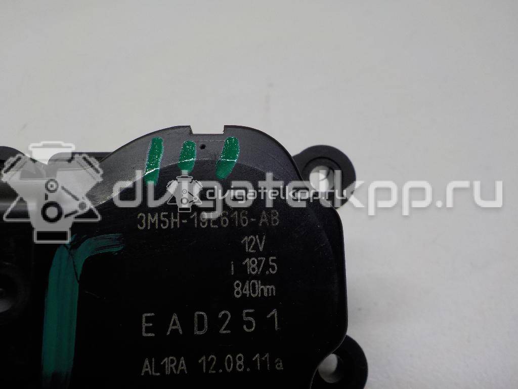Фото Моторчик заслонки отопителя  3m5h19e616ab для Ford Focus / Tourneo / C-Max / Galaxy / Kuga {forloop.counter}}
