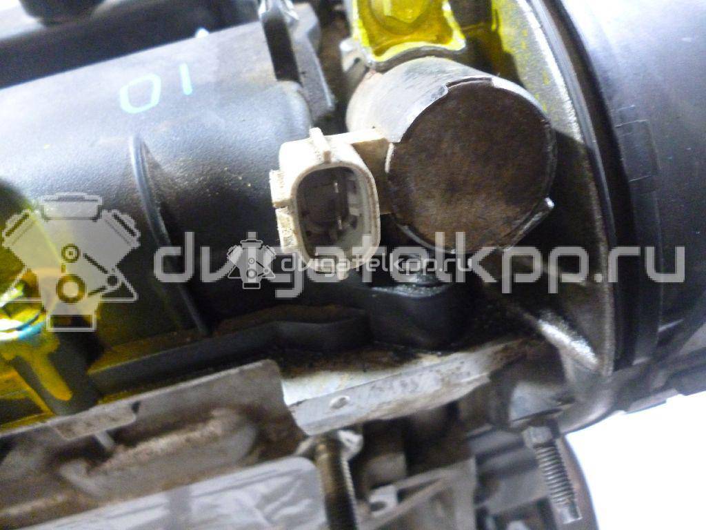 Фото Контрактный (б/у) двигатель CT для Volkswagen / Ford (Changan) 110 л.с 16V 1.5 л бензин 1752082 {forloop.counter}}