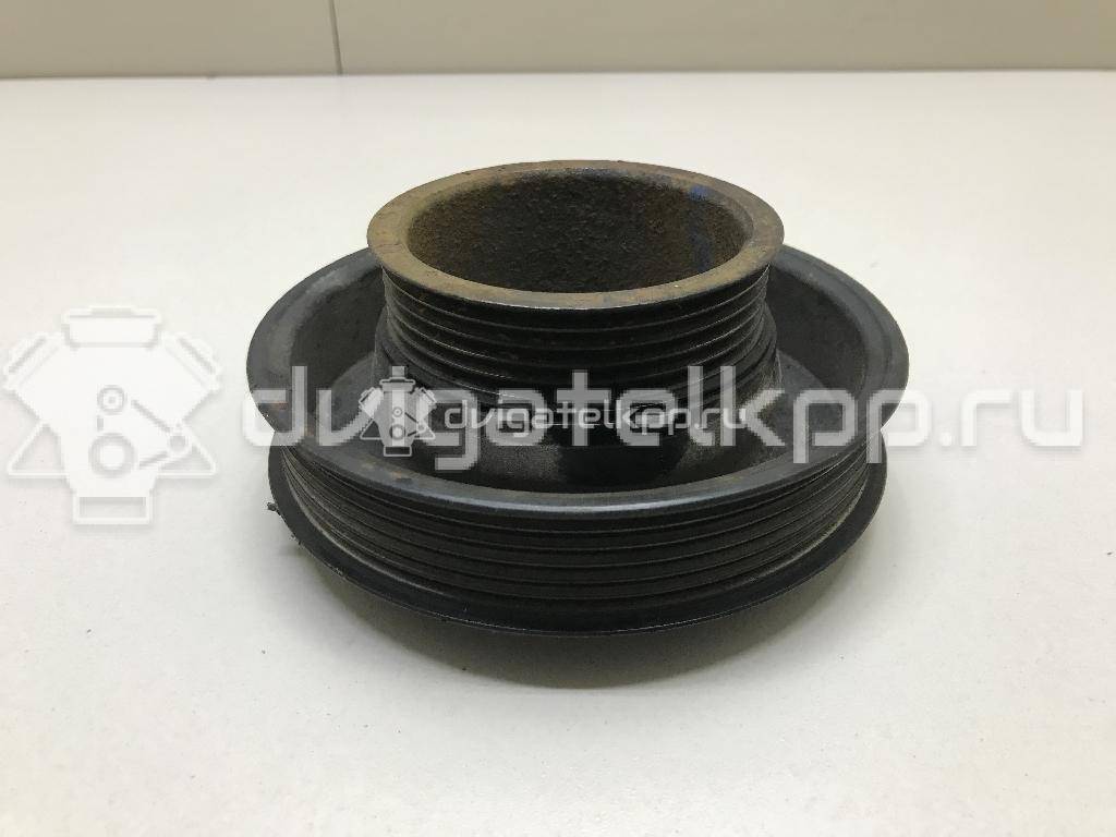 Фото Шкив коленвала  2S6G6B321AA для Ford Fiesta / Focus / C-Max / Grand / B-Max Jk {forloop.counter}}