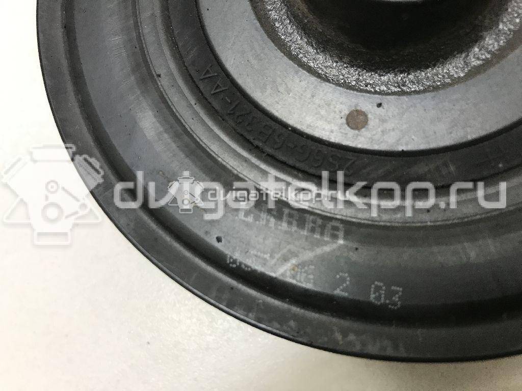 Фото Шкив коленвала  2S6G6B321AA для Ford Fiesta / Focus / C-Max / Grand / B-Max Jk {forloop.counter}}