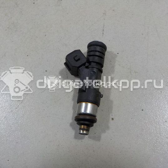 Фото Форсунка инжекторная электрическая  1538984 для Ford Fiesta / Focus / C-Max / Grand / B-Max Jk