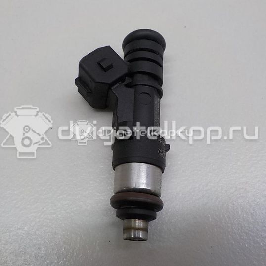 Фото Форсунка инжекторная электрическая  1538984 для Ford Fiesta / Focus / C-Max / Grand / B-Max Jk