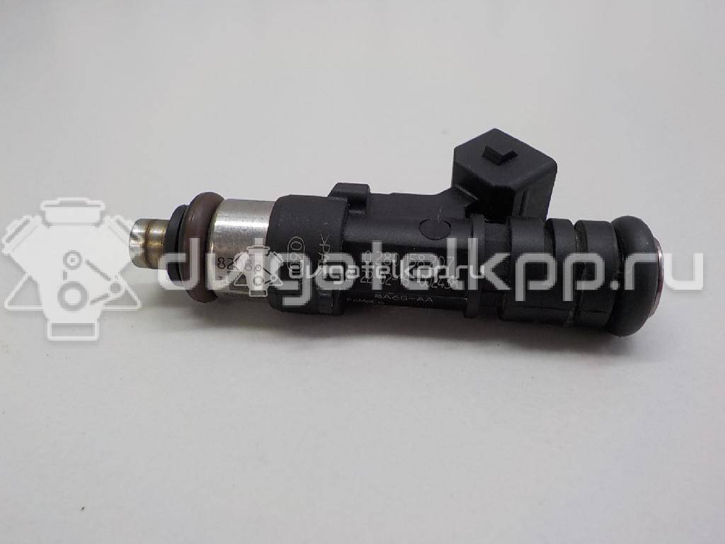 Фото Форсунка инжекторная электрическая  1538984 для Ford Fiesta / Focus / C-Max / Grand / B-Max Jk {forloop.counter}}