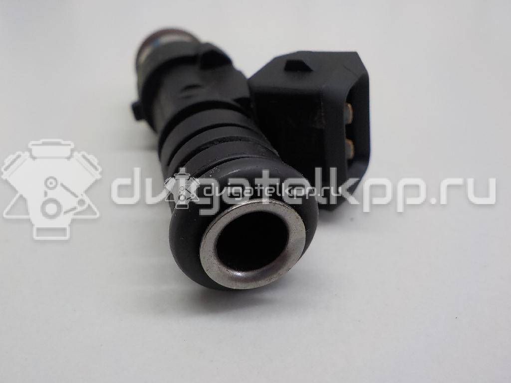 Фото Форсунка инжекторная электрическая  1538984 для Ford Fiesta / Focus / C-Max / Grand / B-Max Jk {forloop.counter}}