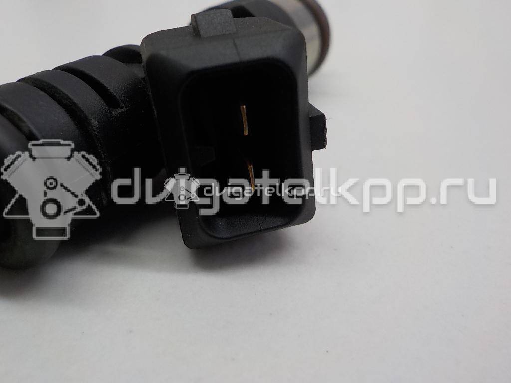 Фото Форсунка инжекторная электрическая  1538984 для Ford Fiesta / Focus / C-Max / Grand / B-Max Jk {forloop.counter}}