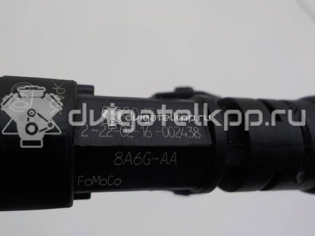 Фото Форсунка инжекторная электрическая  1538984 для Ford Fiesta / Focus / C-Max / Grand / B-Max Jk {forloop.counter}}