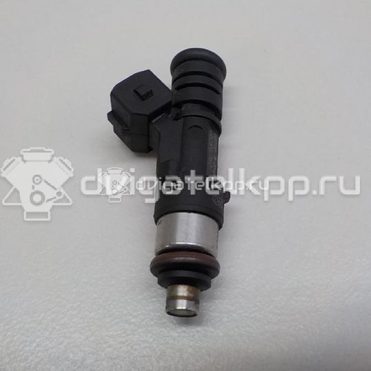 Фото Форсунка инжекторная электрическая  1538984 для Ford Fiesta / Focus / C-Max / Grand / B-Max Jk