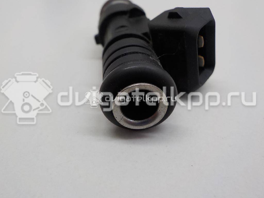 Фото Форсунка инжекторная электрическая  1538984 для Ford Fiesta / Focus / C-Max / Grand / B-Max Jk {forloop.counter}}