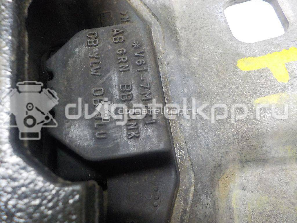 Фото Опора КПП левая  AV617M121CB для Ford Focus / C-Max / Grand {forloop.counter}}