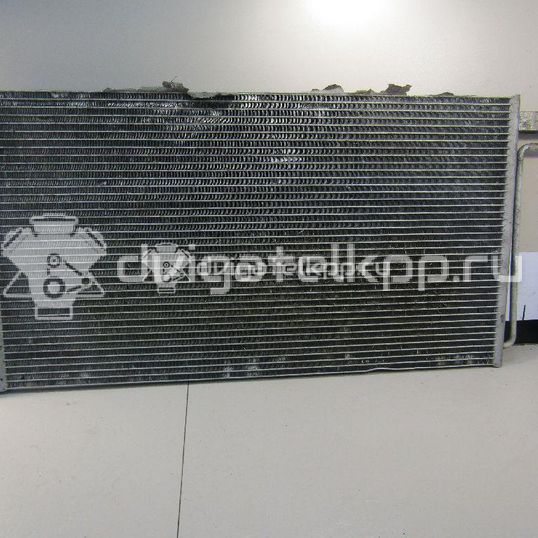 Фото Радиатор кондиционера (конденсер)  1769313 для Ford Focus / C-Max / Grand