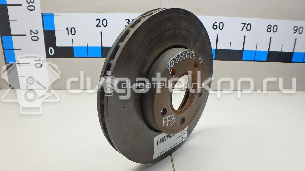 Фото Диск тормозной передний вентилируемый  1790221 для Ford Fiesta / Focus / C-Max / Ka / Grand {forloop.counter}}
