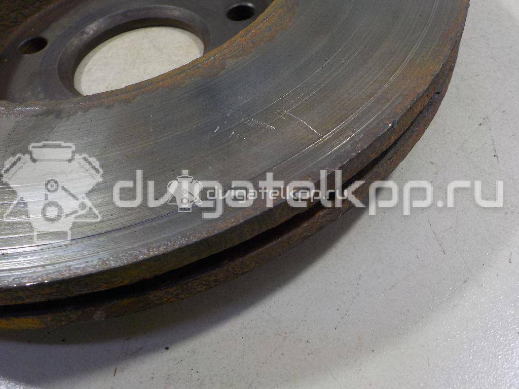 Фото Диск тормозной передний вентилируемый  1790221 для Ford Fiesta / Focus / C-Max / Ka / Grand {forloop.counter}}