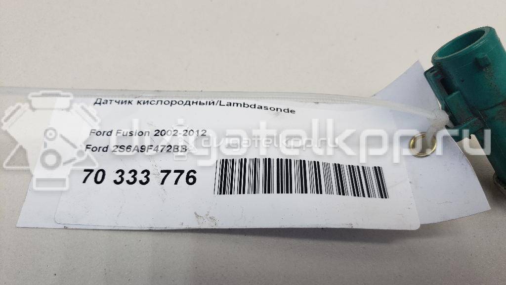 Фото Датчик кислородный/Lambdasonde  7G919D375AA для Ford Fiesta / Focus / C-Max / Galaxy / Ranger {forloop.counter}}